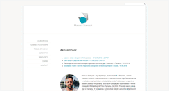 Desktop Screenshot of jogastanczak.com